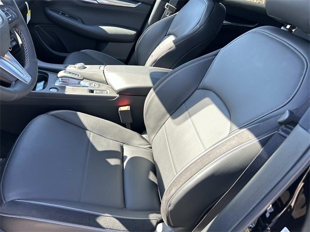 2025 INFINITI QX55 SENSORY