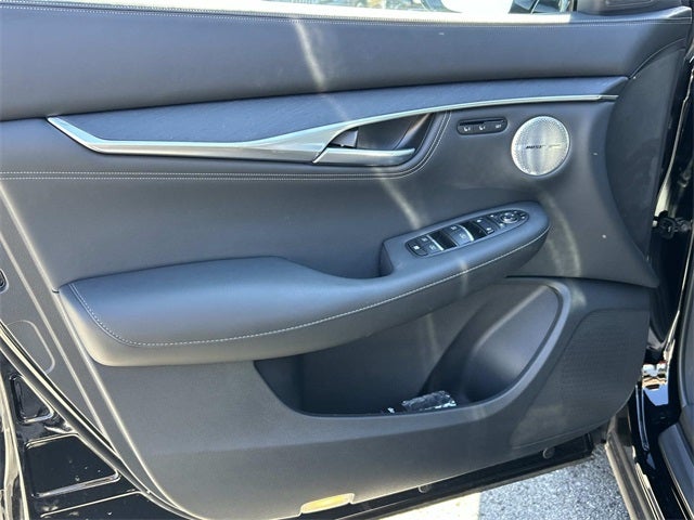 2025 INFINITI QX55 SENSORY