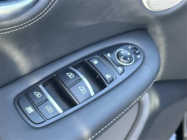 2025 INFINITI QX55 SENSORY