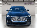 2025 INFINITI QX55 SENSORY