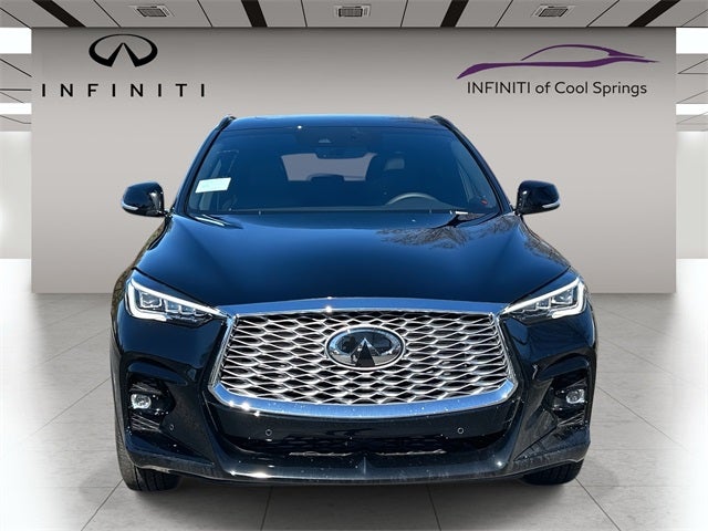2025 INFINITI QX55 SENSORY