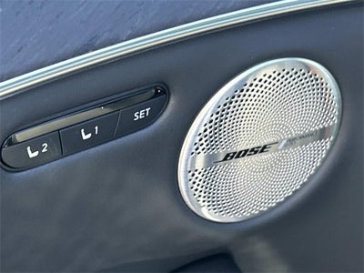 2025 INFINITI QX55 SENSORY