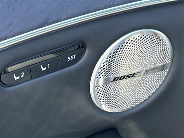 2025 INFINITI QX55 SENSORY