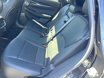 2025 INFINITI QX55 SENSORY