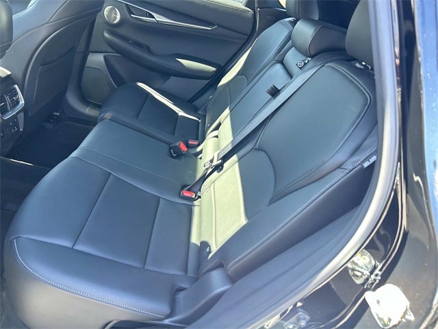 2025 INFINITI QX55 SENSORY