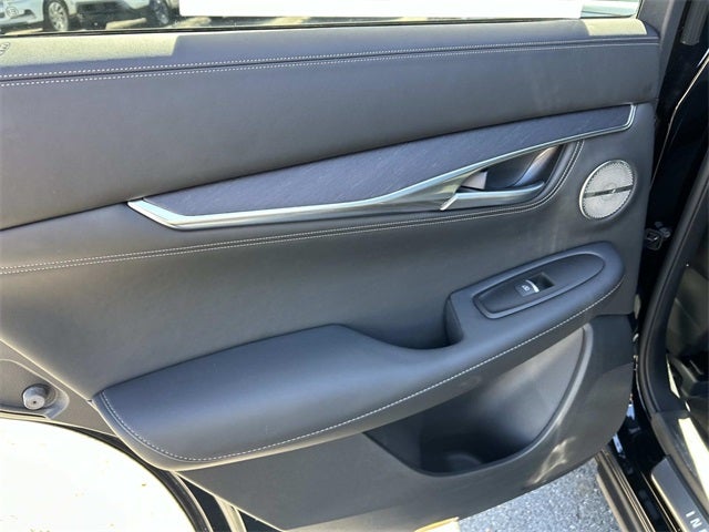 2025 INFINITI QX55 SENSORY