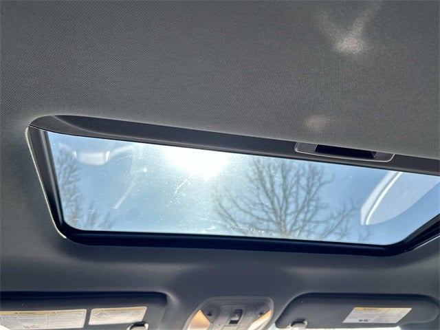 2025 INFINITI QX55 SENSORY