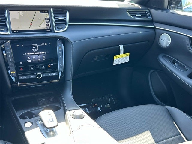 2025 INFINITI QX55 SENSORY