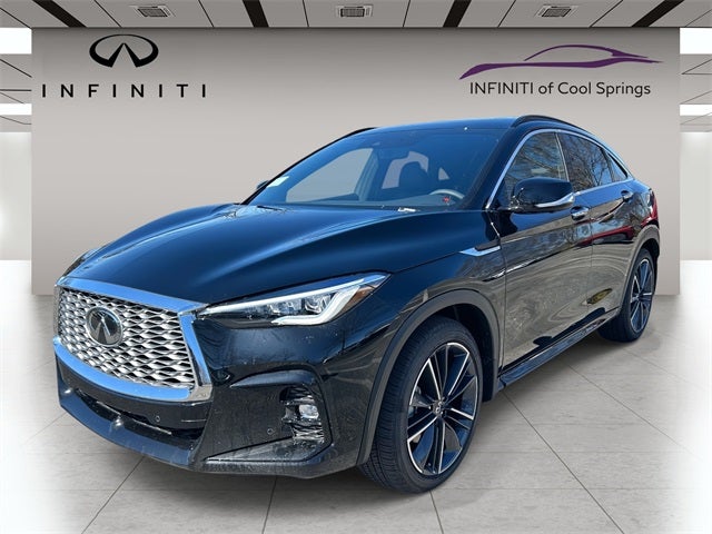 2025 INFINITI QX55 SENSORY