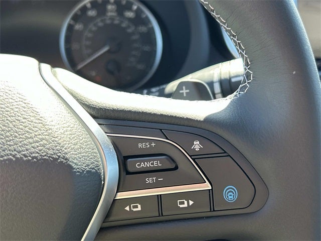 2025 INFINITI QX55 SENSORY