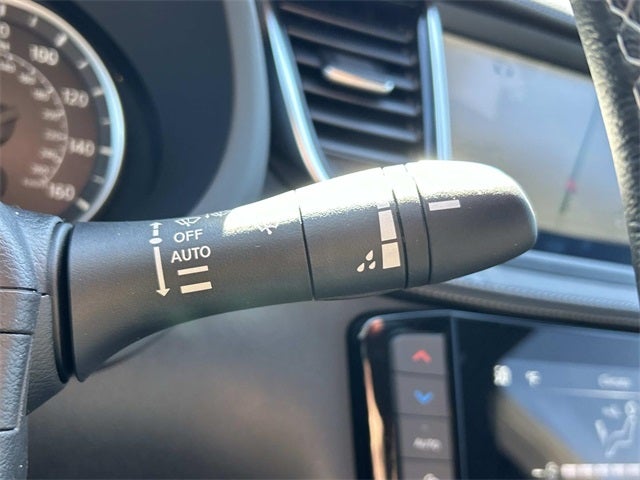 2025 INFINITI QX55 SENSORY