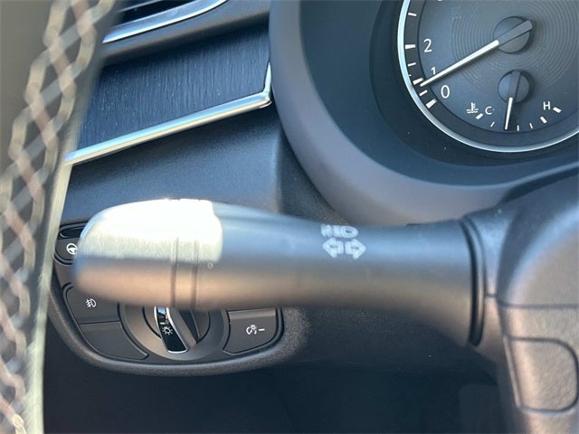 2025 INFINITI QX55 SENSORY