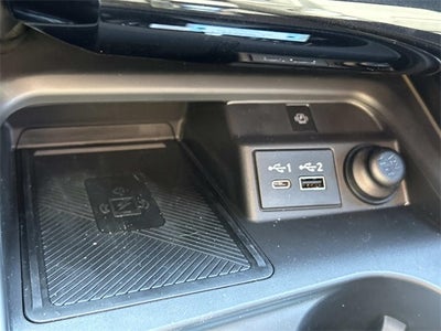 2025 INFINITI QX55 SENSORY