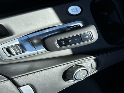 2025 INFINITI QX55 SENSORY