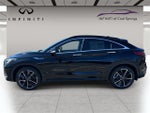 2025 INFINITI QX55 SENSORY