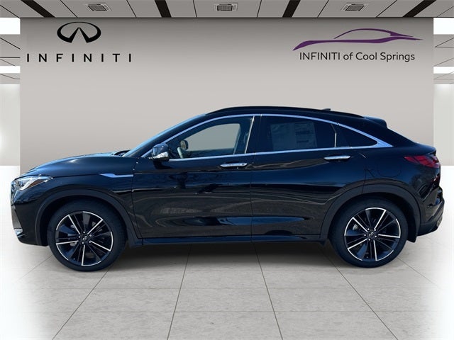 2025 INFINITI QX55 SENSORY