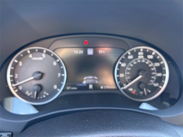 2025 INFINITI QX55 SENSORY