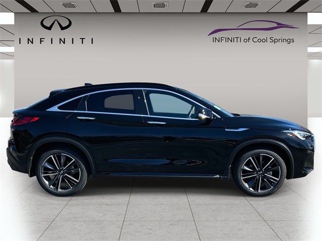 2025 INFINITI QX55 SENSORY