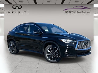 2025 INFINITI QX55 SENSORY