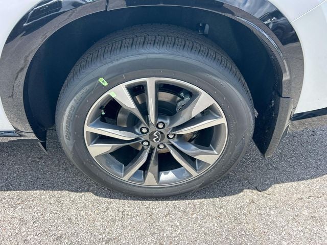 2027 INFINITI QX65 LUXE