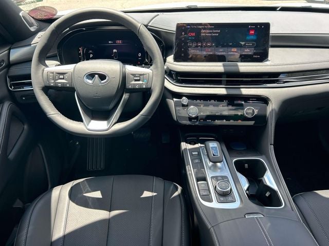 2027 INFINITI QX65 LUXE