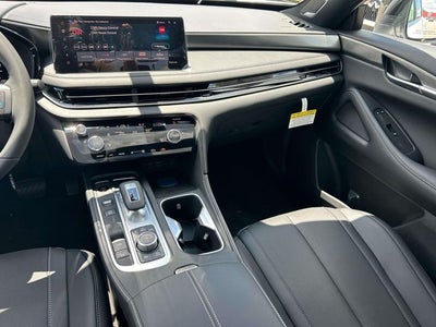 2027 INFINITI QX65 LUXE