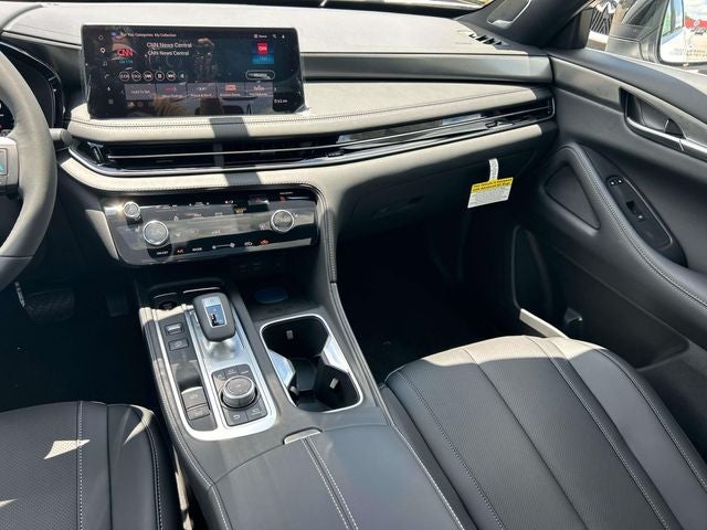 2027 INFINITI QX65 LUXE