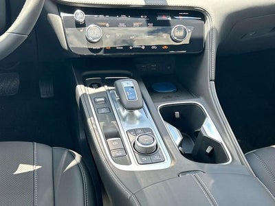2027 INFINITI QX65 LUXE