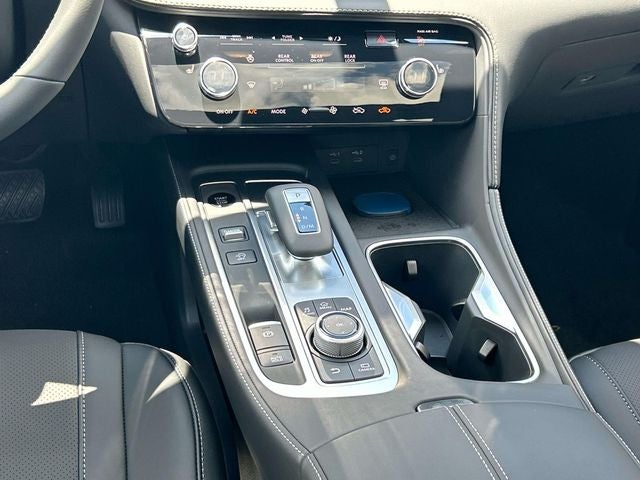 2027 INFINITI QX65 LUXE