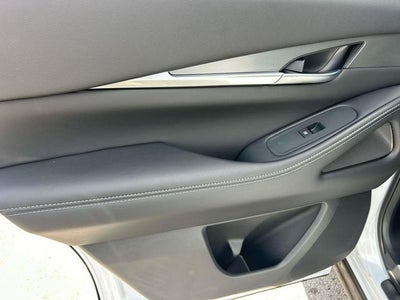2027 INFINITI QX65 LUXE