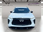 2027 INFINITI QX65 LUXE