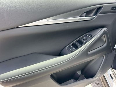 2027 INFINITI QX65 LUXE