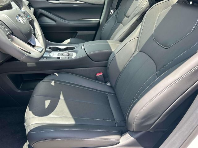 2027 INFINITI QX65 LUXE