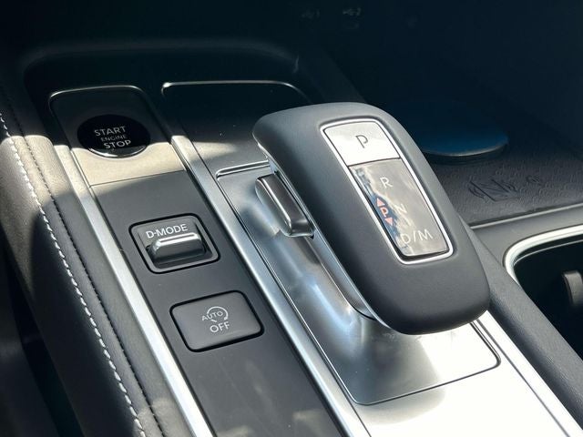 2027 INFINITI QX65 LUXE