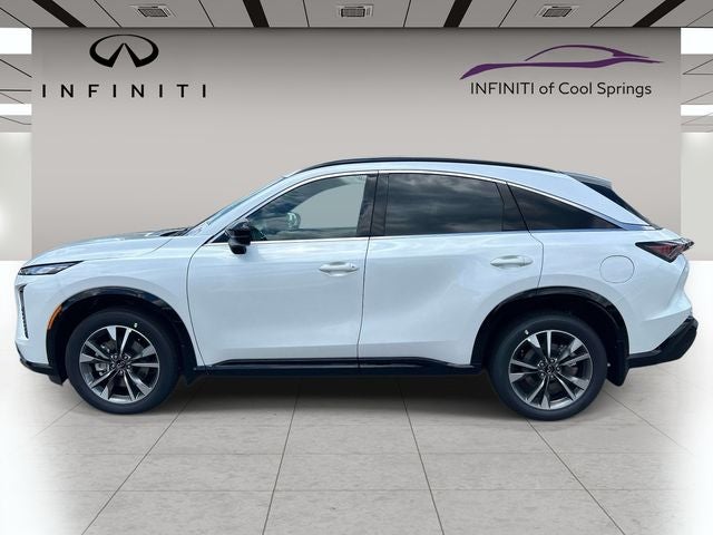 2027 INFINITI QX65 LUXE