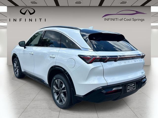 2027 INFINITI QX65 LUXE
