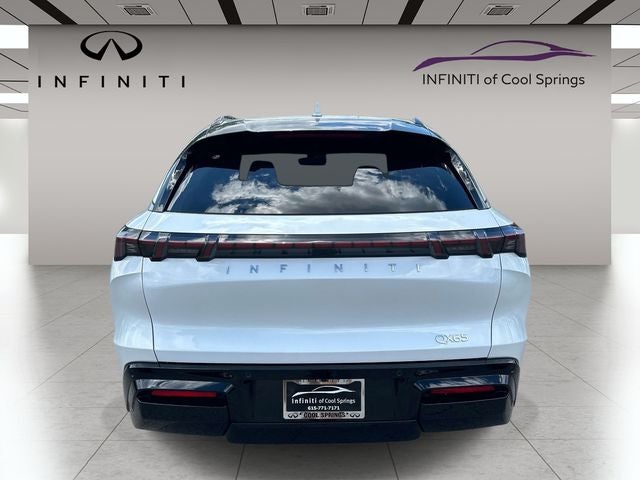 2027 INFINITI QX65 LUXE