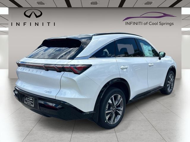 2027 INFINITI QX65 LUXE