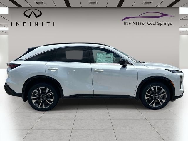 2027 INFINITI QX65 LUXE