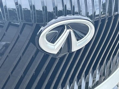 2027 INFINITI QX65 LUXE