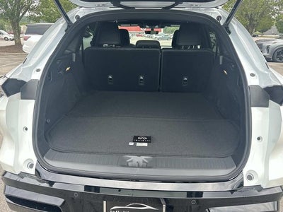 2027 INFINITI QX65 LUXE