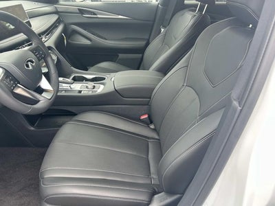 2027 INFINITI QX65 LUXE