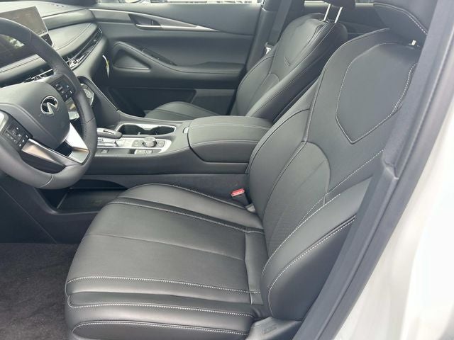 2027 INFINITI QX65 LUXE