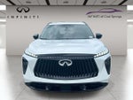 2027 INFINITI QX65 LUXE
