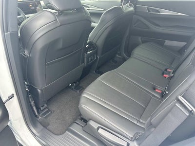 2027 INFINITI QX65 LUXE