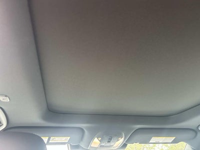 2027 INFINITI QX65 LUXE