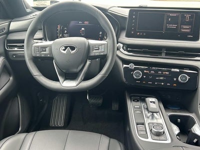 2027 INFINITI QX65 LUXE