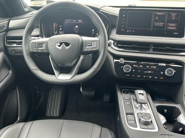2027 INFINITI QX65 LUXE