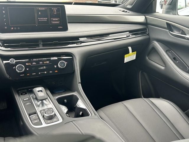 2027 INFINITI QX65 LUXE