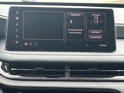 2027 INFINITI QX65 LUXE